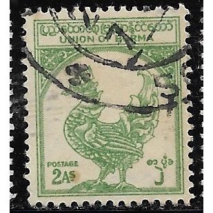 1949 SG 124 - fine used (o)