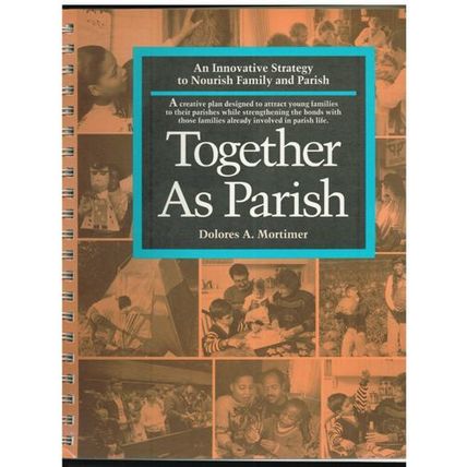 Together As Parish FREE Shipping