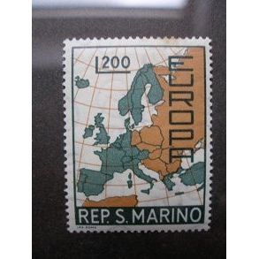 San Marino 1967 - C.E.P.T.- Europa - MNH**