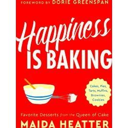 Happiness Is Baking Cakes, Pies, Tarts, Muffins, Brownies, Cookies Favorite Dess