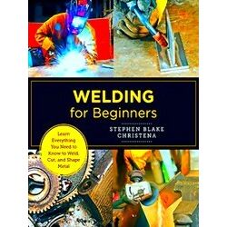 New Shoe Press Welding For Beginners