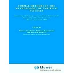 Synthese Library: Formal Methods in the Methodology of Empirical Sciences