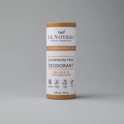 Aluminum-Free Deodorant (Duo)[ ]