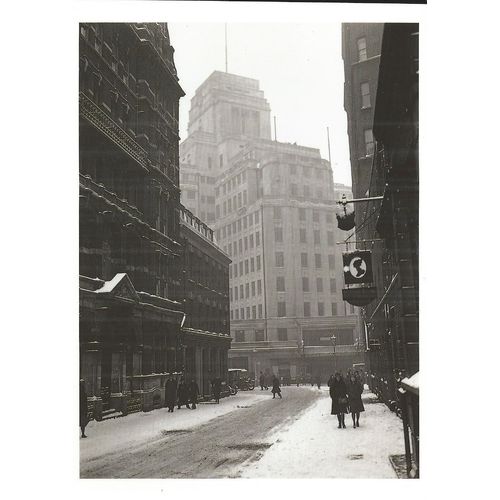LTM 459: L. T. Headquarters at 55 Broadway 1931.