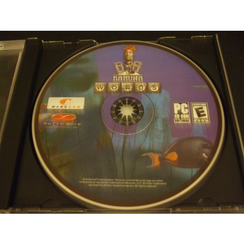 Big Kahuna Words (PC, 2007)