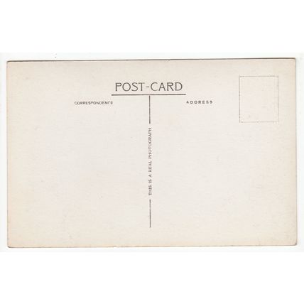 Salmon Leaping Falls of Tummel Pitlochry Perthshire RP Postcard 5185
