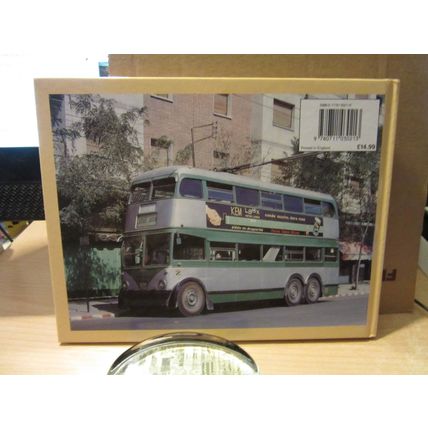 LONDON TRANSPORT IN EXILE 1950/60s.. 2004 h/b.. pub. by Ian Allan buses
