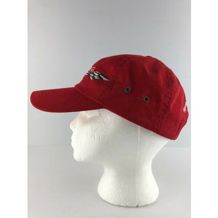 Dodge Motorsports Racing Baseball Adjustable Strap Cap Hat Vintage