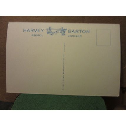 multiview, BEAULIEU, HAMPSHIRE unused vintage postcard by Harvey Barton