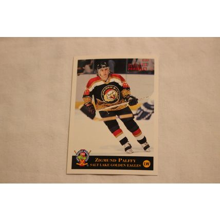 Zigmund Palffy 1994 Classic Pro Prospects NO. 50