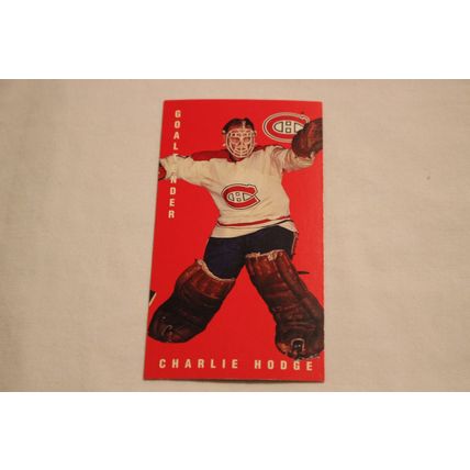 Charlie Hodge 1994 Parkhurst Tall Boys NO. 82