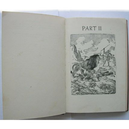 1960 Livingstone The Pathfinder by Basil Mathews
