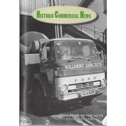 Historic Commercial News, Volume 25 No. 7