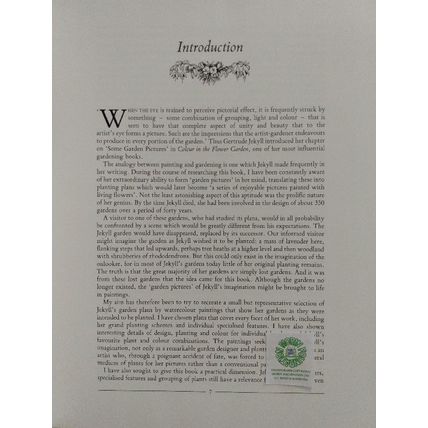 LOST GARDENS OF GERTRUDE JEKYLL by FENJA GUNN 1st EDITION HCDJ ILLUSTRATED