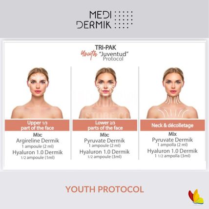 Youth "Juventud" Tri Pak By Medidermik