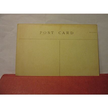 LAST OF ENGLAND by Ford Madox Brown vintage postcard National Gallery #