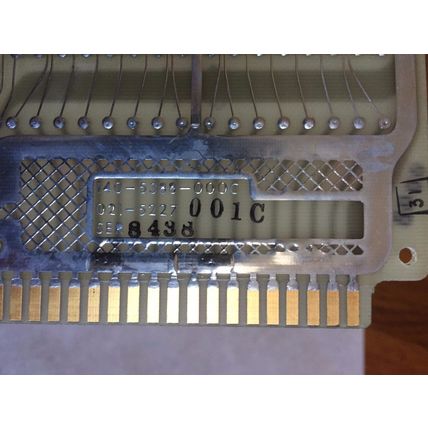 NOVA 021-5227-001C,NOVA 140-5388-000C BOARD,021-5227,BX