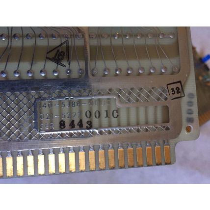 NOVA 021-5227-001C,NOVA 140-5388-000C BOARD,021-5227,BX