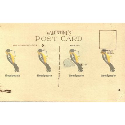 Liverpool Cathedral, RP 93365jv Valentines Postcard