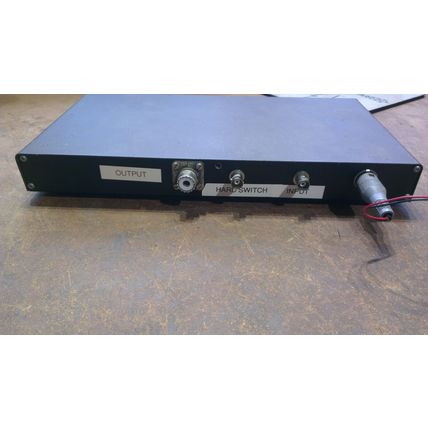 Mutek TVVF50C 6m Transverter