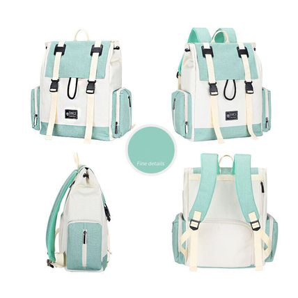 Japanese Ins Forest Harajuku School Bag Anti-theft Waterproof