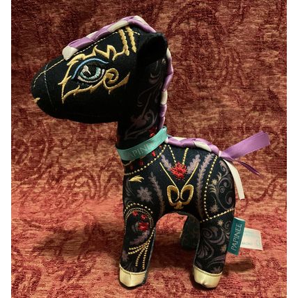 A Very Rare Papinee Travel Plush Russ The Horse! Plush Only No Book!
