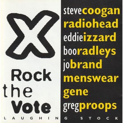 Rock the Vote (CD) 1996