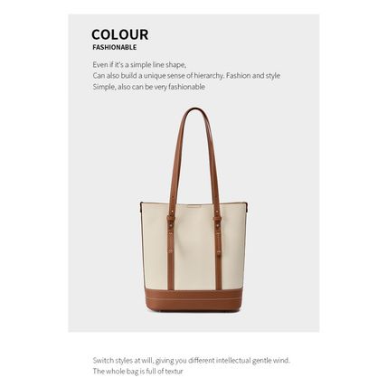 Genuine Leather Women Tote Bag and Shoulder Bag White