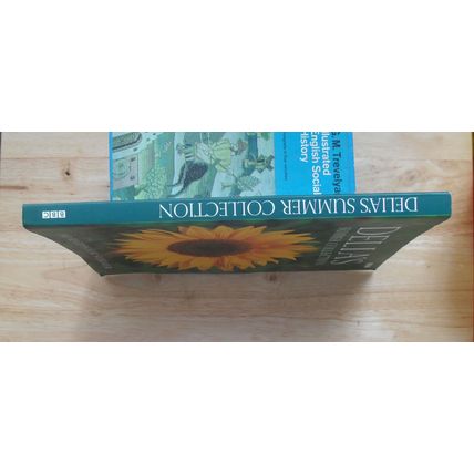 Delia's Summer Collection by Delia Smith | Trade PB | Good + | Used