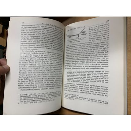 1968 "BAESSLER ARCHIV" NORTH AMERICAN ETHNOLOGY ILLUSTRATED GERMAN BOOK (P5)