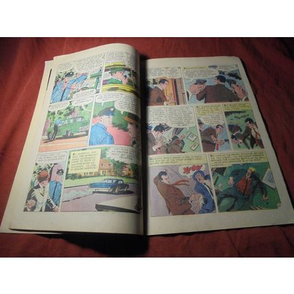 STRANGE SUSPENSE STORIES # 4 – Nov. 1968 – FN- - $7.00! Aparo artwork!!