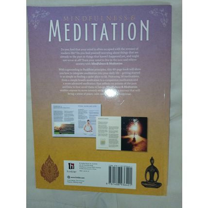 MINFULNESS & MEDITATION by Venerable Thubten Lhundrup