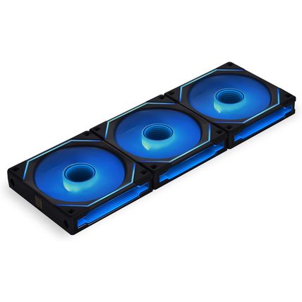 Lian Li UNI Fan Sl-Infinity 120-Triple Pack-Argb Fan-Infinity Mirror-Daisy-Chain