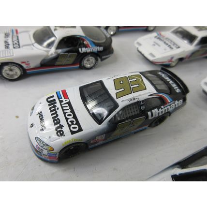 LOT of 8 Amoco ERTL Racing Champions Dave Blaney #93 1:64 Diecast Cars NASCAR