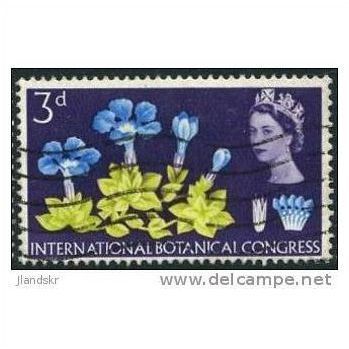 1964 SG 655 - #3 fine used (o)