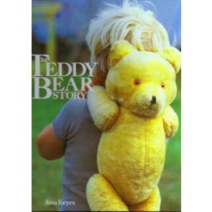The TEDDY BEAR STORY :: Illustrated HB