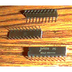 Lot of 13: Fairchild 74F538PC