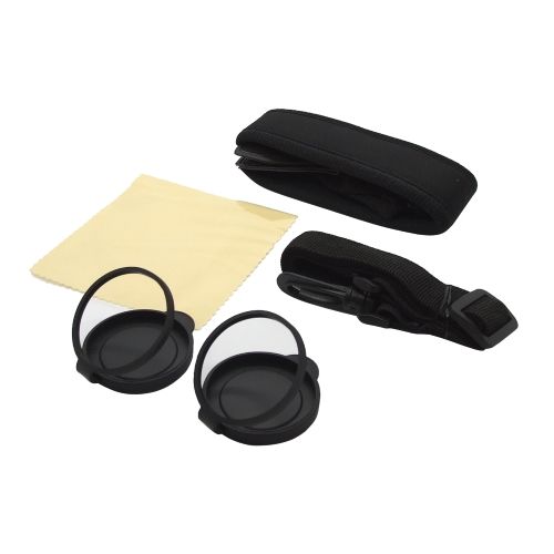 8x34 ED Waterproof Binoculars Olivon PC-3 BAK4 Phase Coated