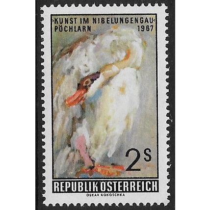 1967 Michel 1240 - MNH (**) - BIRD