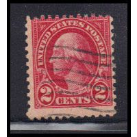 Used 634 2c George Washington Average KA7202