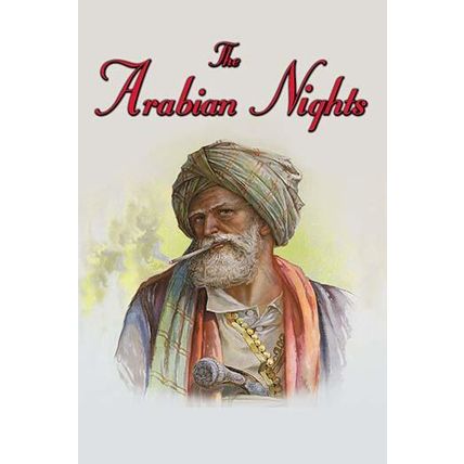 The Arabian Nights 20 x 30 Poster