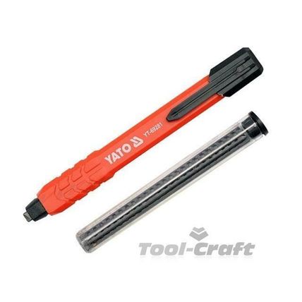Yato professional construction masonry automatic carpenters pencil (YT-69281)