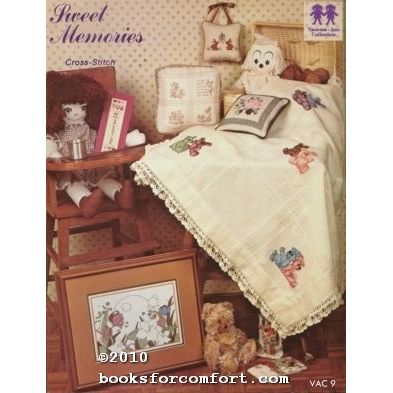 Sweet Memories Cross-Stitch VAC9 [21315]