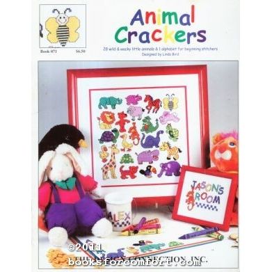 Animal Crackers Book 071