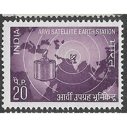 1972 SG 655 - MNH (**)