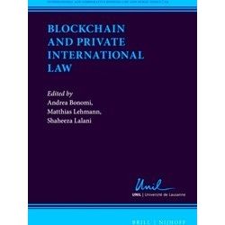 International and Comparative Business Law and Public Policy: Blockchain and Pri