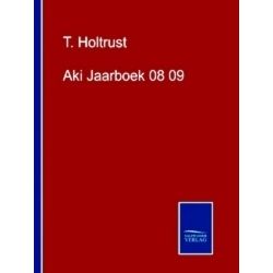 Aki Jaarboek 08 09