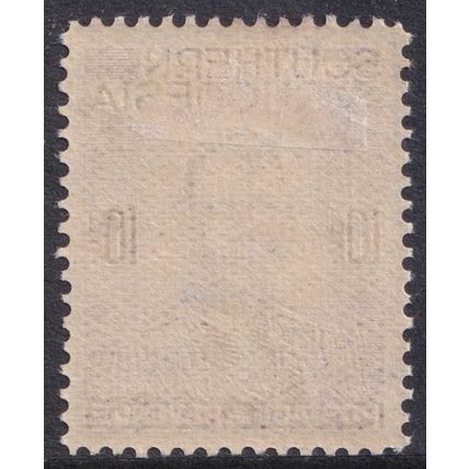 Southern Rhodesia KGVI 1937 10d Purple SG47 Mint MH