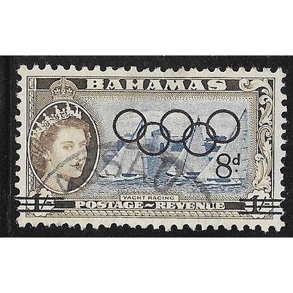 1964 SG 245 - fine used (o)