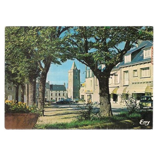 PORTBAIL, Notre-Dame, France unused postcard =